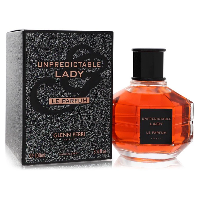 Unpredictable Lady Le Parfum by Glenn Perri 100ml EDP