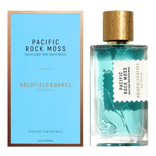 Pacific Rock Moss by Goldfield & Banks 100ml Perfume
