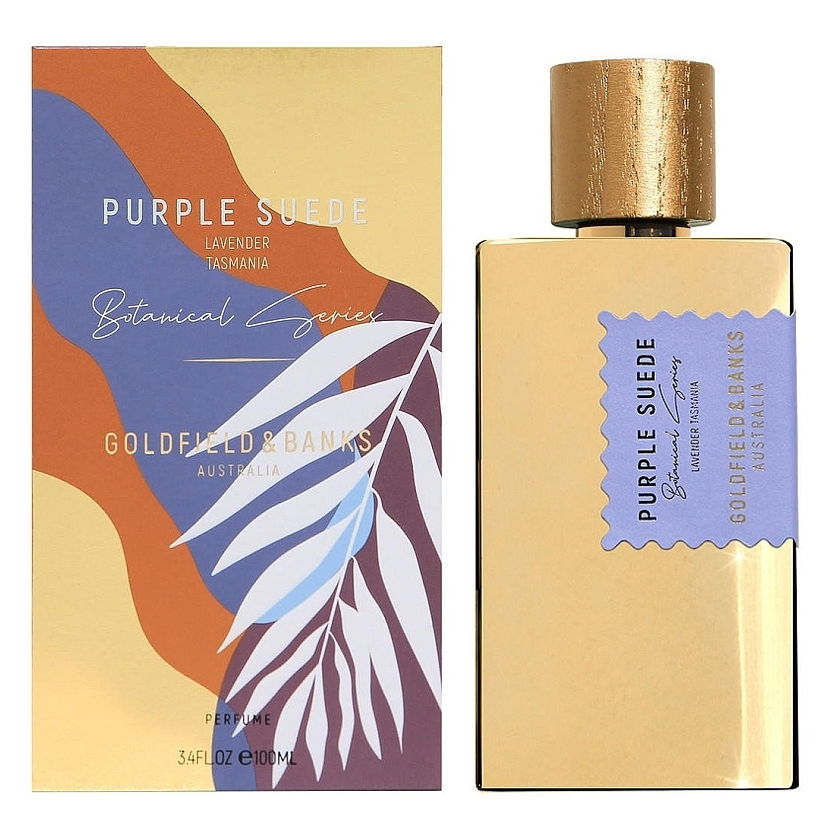 Purple Suede by Goldfield & Banks 100ml Perfume — Perfume NZ