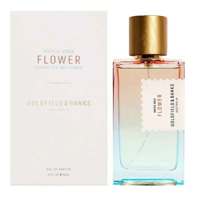Pacific Rock Flower by Goldfield & Banks 100ml EDP