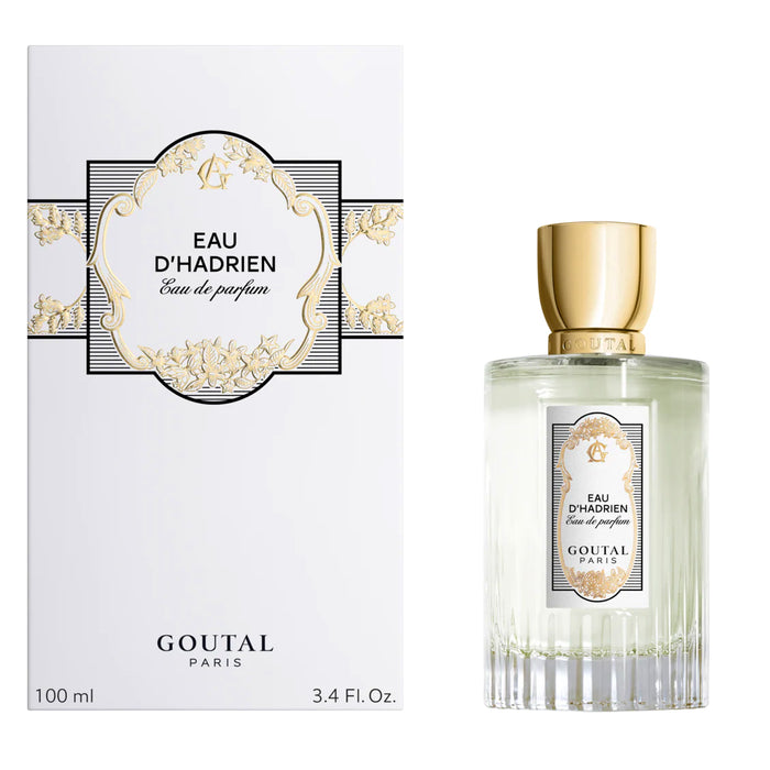 Eau D'Hadrien by Annick Goutal 100ml EDP