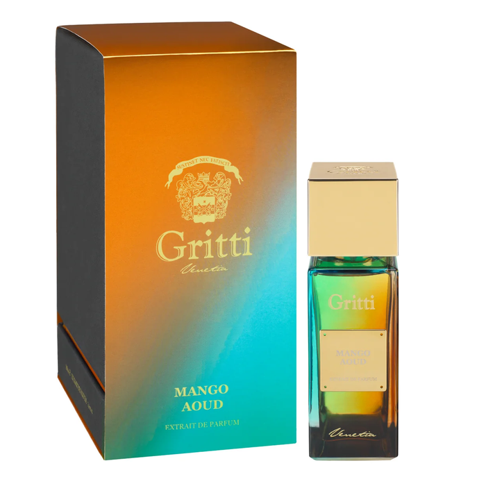 Mango Aoud by Gritti 100ml Extrait De Parfum