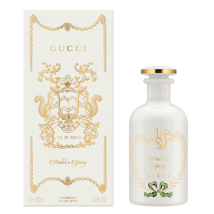 【香水】　GUCCI ウィンターズスプリング Winter's Spring by Gucci 100ml EDP — Perfume NZ