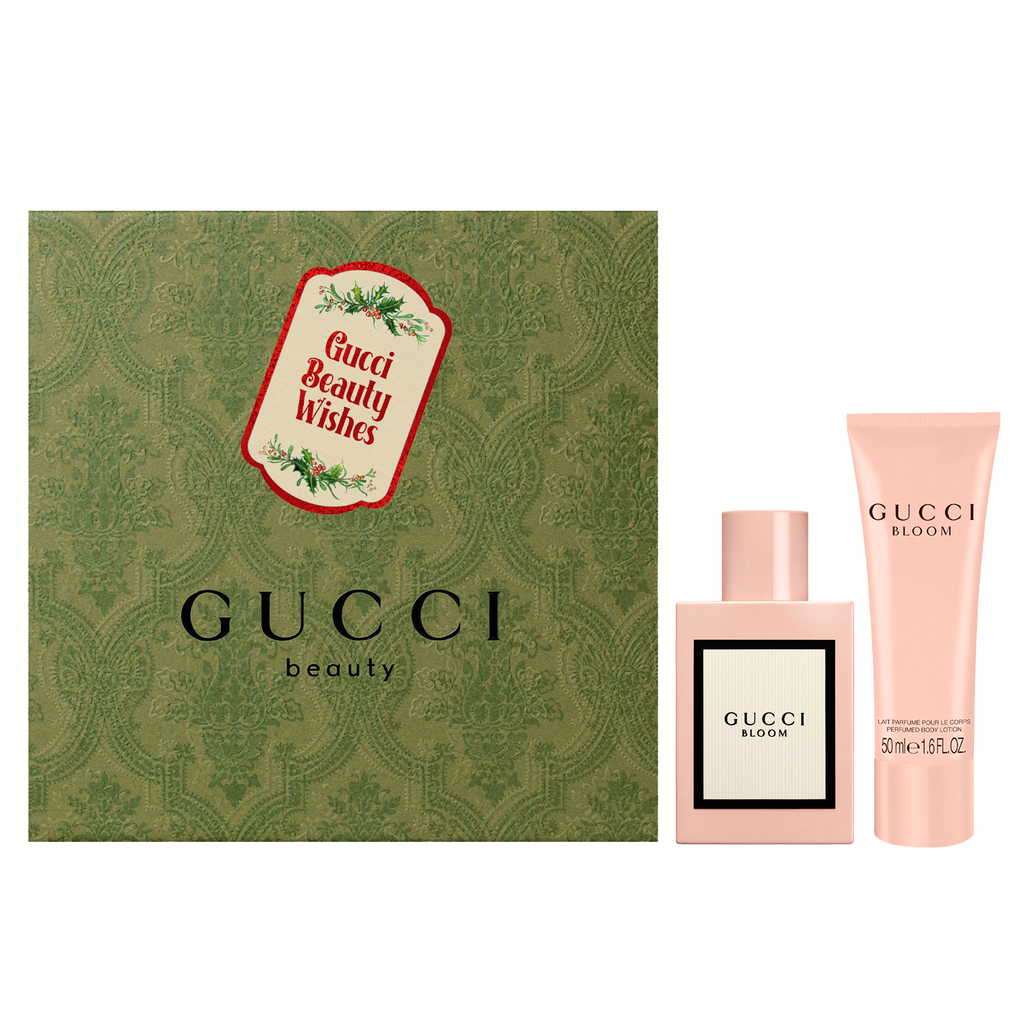 Gucci bloom perfume set hotsell