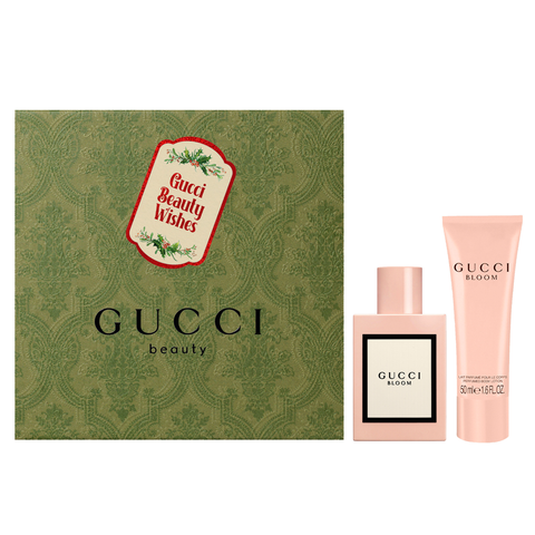 Gucci Bloom by Gucci 50ml EDP 2 Piece Gift Set