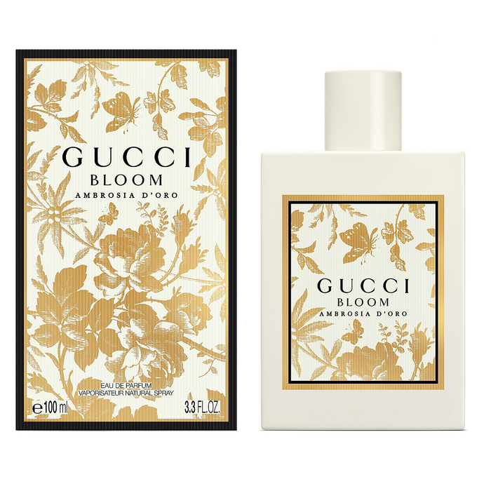 Gucci Bloom Ambrosia d'Oro by Gucci 100ml EDP — Perfume NZ
