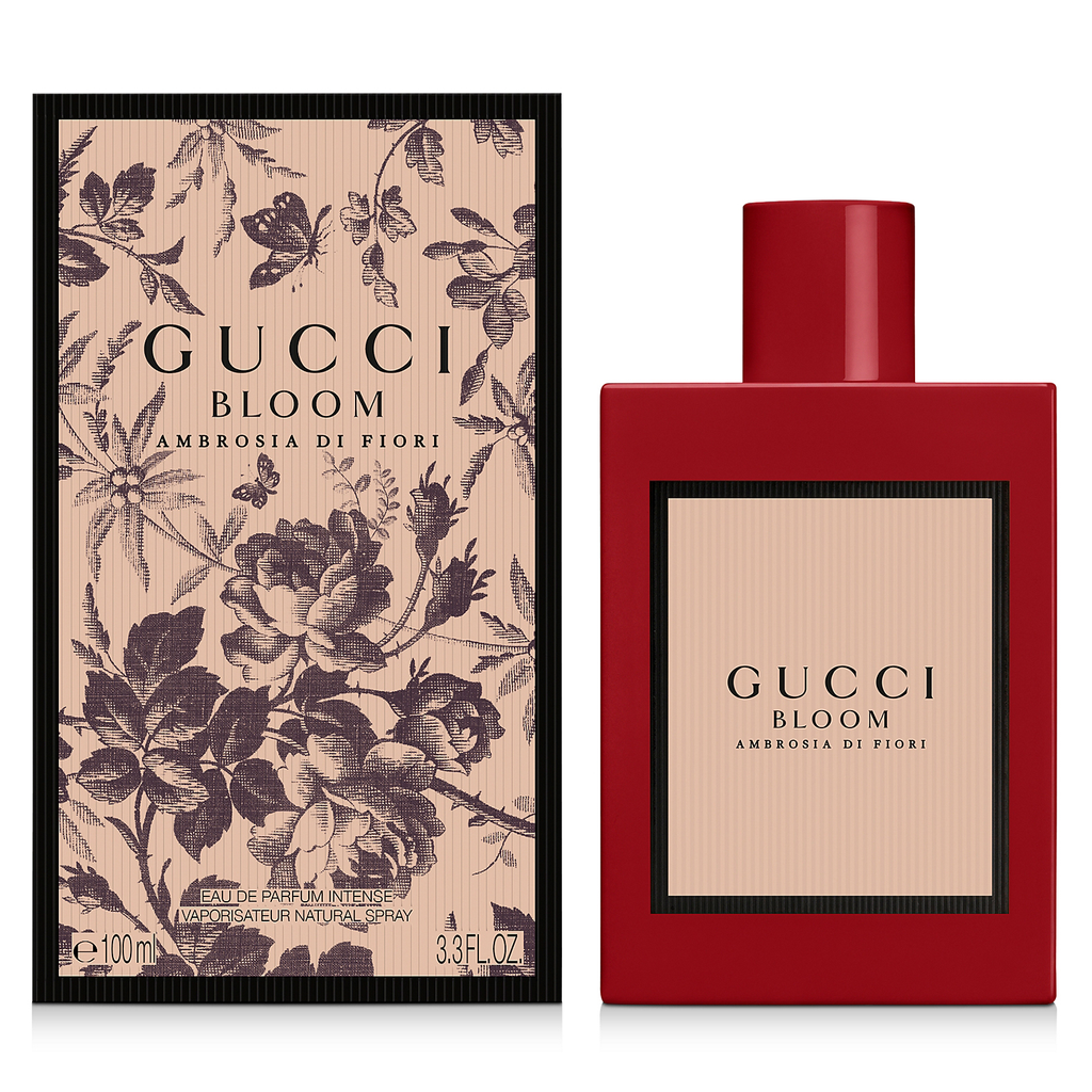 Gucci Bloom Ambrosia Di Fiori by Gucci 100ml EDP — Perfume NZ