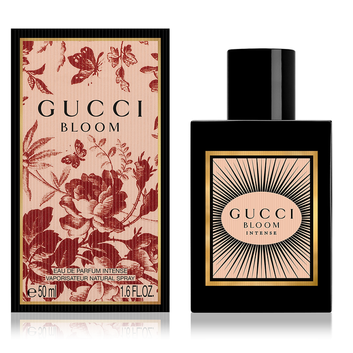香水(女性用) GUCCI BLOOM Eau de Parfum Intense 50ml Gucci Bloom Intense by Gucci 50ml EDP — Perfume NZ