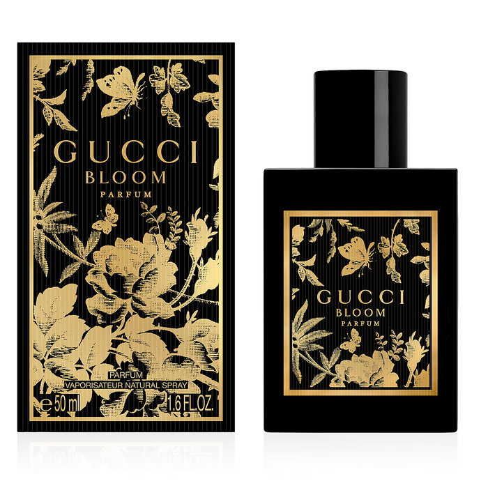 Gucci Bloom Parfum by Gucci 50ml Parfum — Perfume NZ