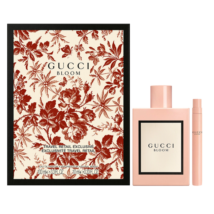 Gucci Bloom by Gucci 100ml EDP 2 Piece Gift Set