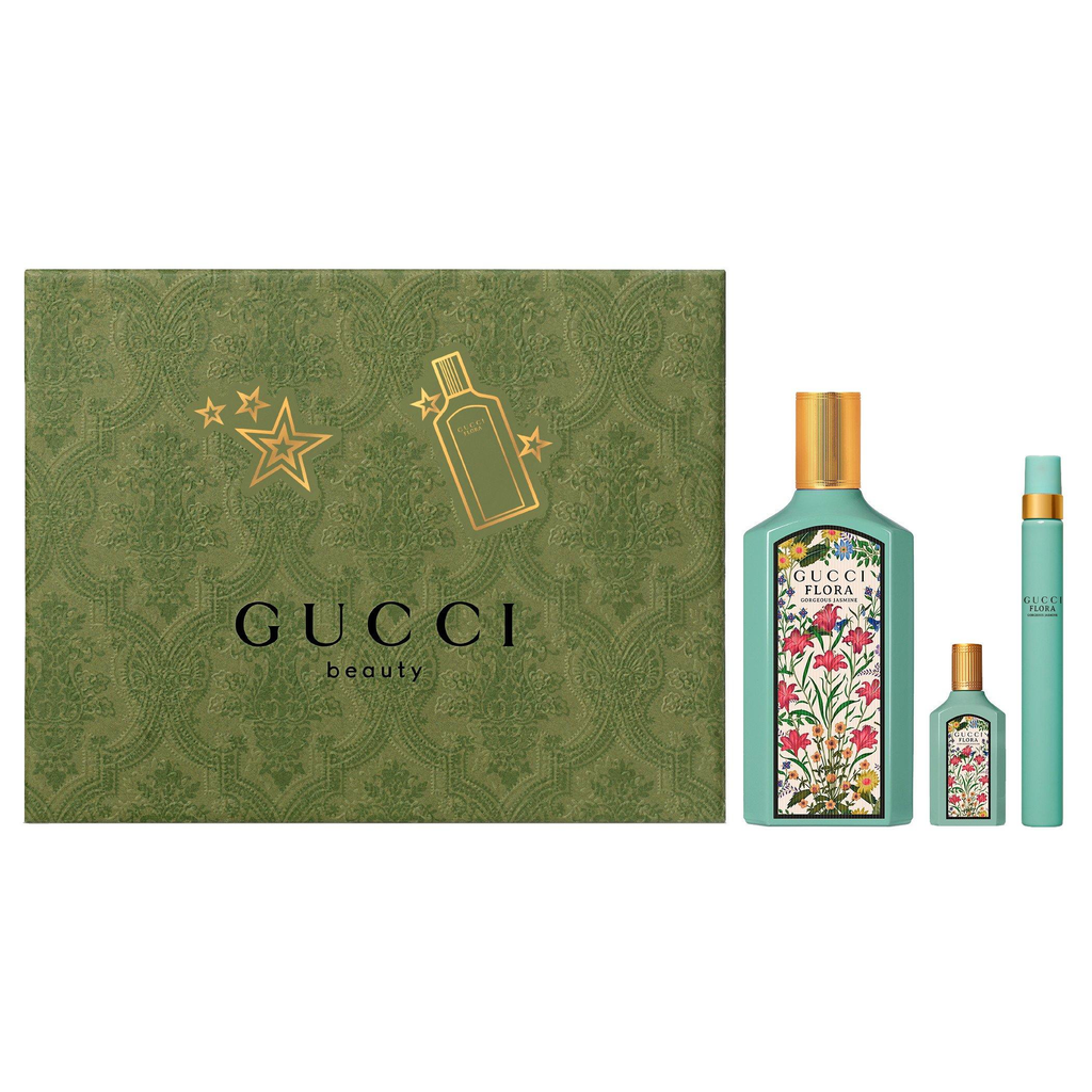 その他 GUCCI FLORA Gorgeous Jasmine Gucci Flora Gorgeous Jasmine EDP Spray Women 1.6 oz : Amazon