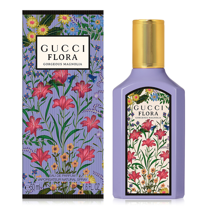 Gucci Flora Gorgeous Magnolia by Gucci 50ml EDP