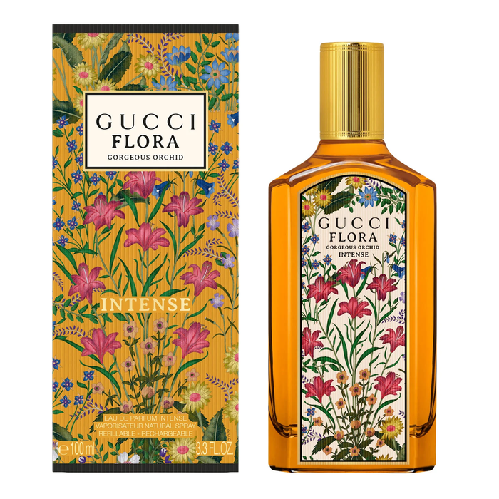 Gucci Flora Gorgeous Orchid Intense by Gucci 100ml EDP