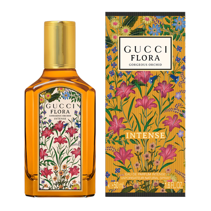 Gucci Flora Gorgeous Orchid Intense by Gucci 50ml EDP