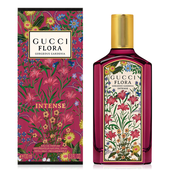 Gucci Flora Gorgeous Gardenia Intense by Gucci 100ml EDP