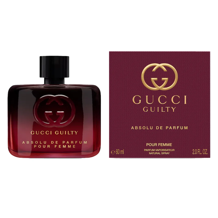 Gucci Guilty Absolu by Gucci 60ml Parfum for Women