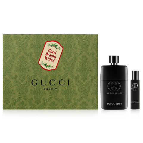 Gucci Guilty by Gucci 90ml EDP 2 Piece Gift Set for Men