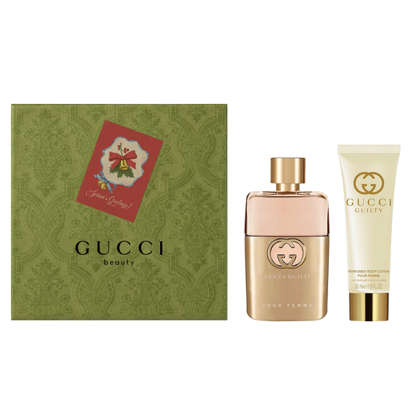 Gucci Guilty Femme by Gucci 50ml EDP 2 Piece Gift Set