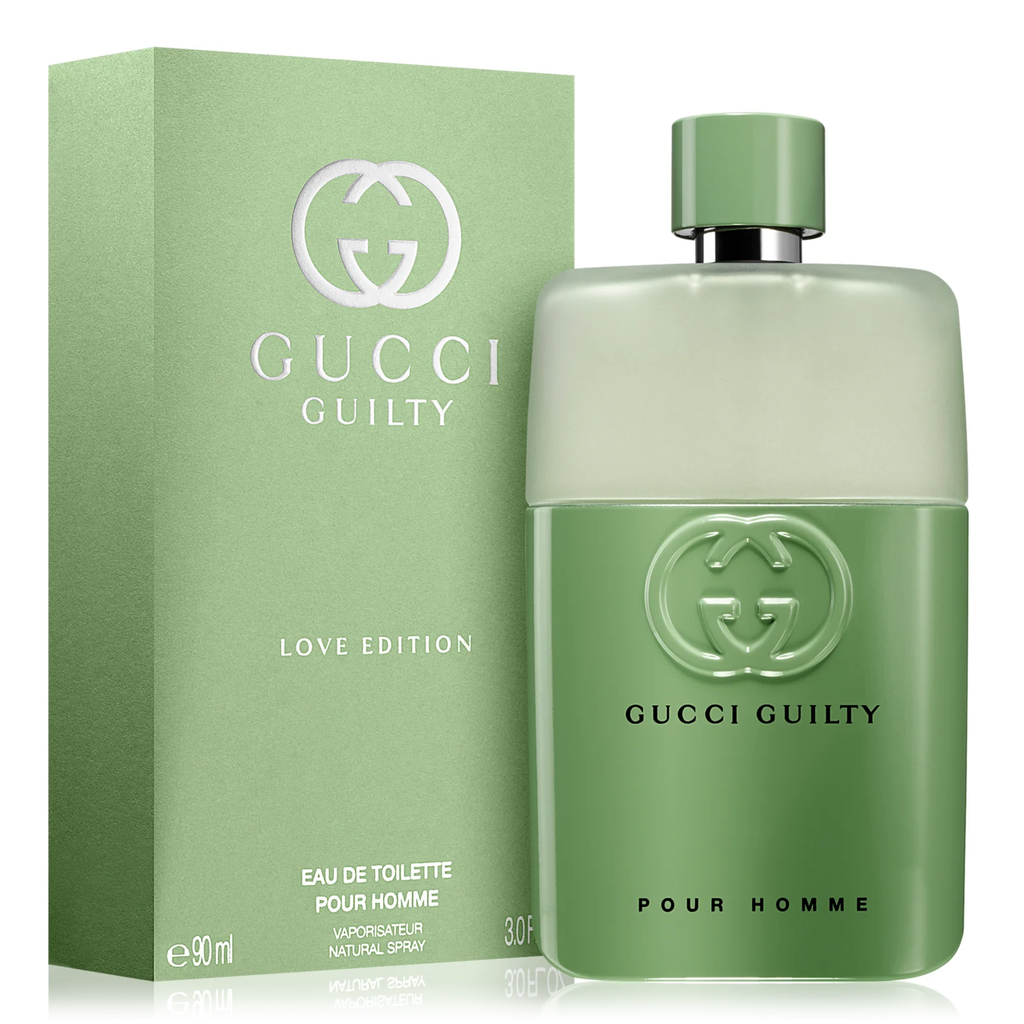 Guilty pour homme love discount edition