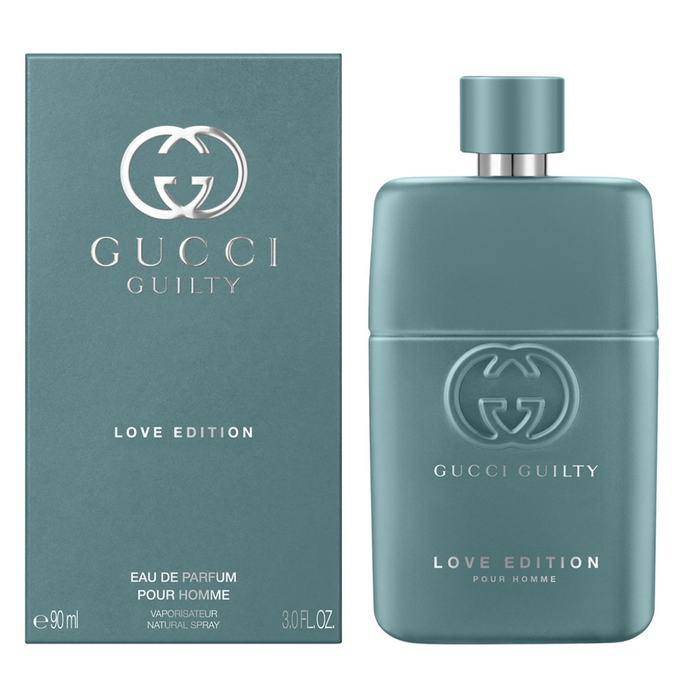 Gucci Guilty Love by Gucci 90ml EDP for Men