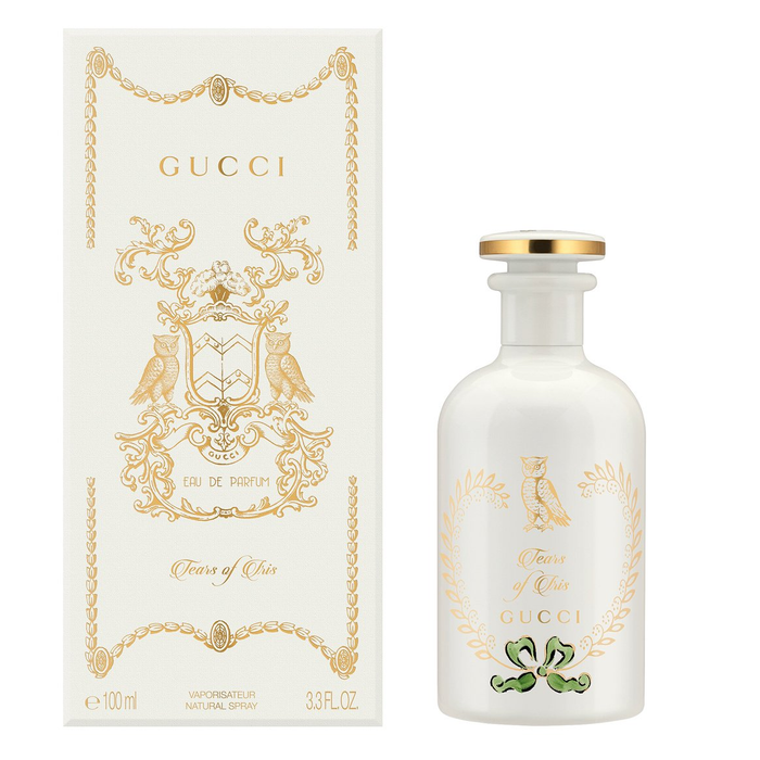 GUCCI 香水　ティアーズ・オブ・アイリス  100ml Tears Of Iris by Gucci 100ml EDP — Perfume NZ