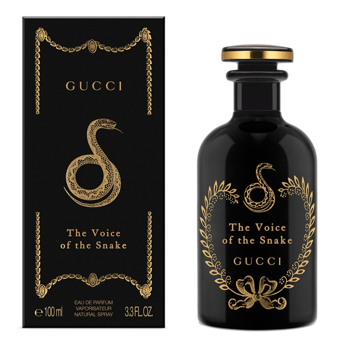 The Voice Of The Snake by Gucci 100ml EDP