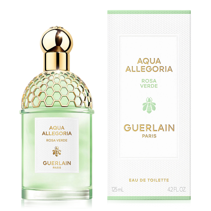 Aqua Allegoria Rosa Verde by Guerlain 125ml EDT