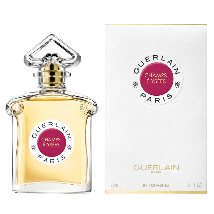 ゲラン 香水　Champs Elysees (シャンジェリゼ) 75mL LES LÉGENDAIRES ⋅ Champs-Elysées - Eau de Parfum ⋅ GUERLAIN