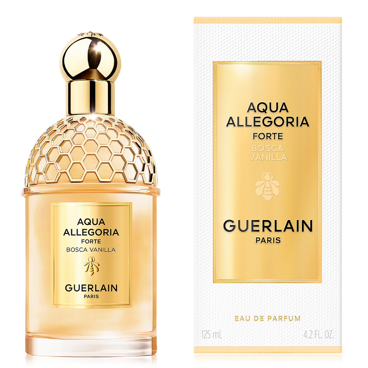 Forte Bosca Vanilla by Guerlain 125ml EDP — Perfume NZ