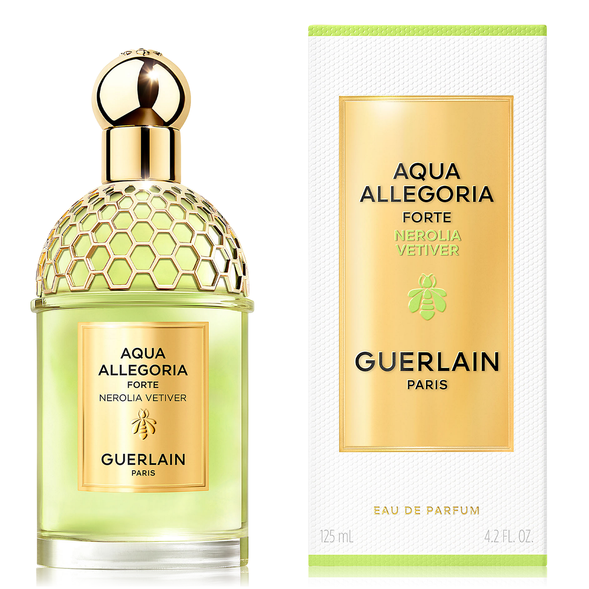 Forte Nerolia Vetiver by Guerlain 125ml EDP — Perfume NZ