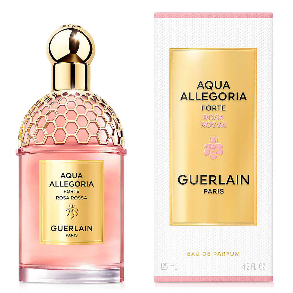 Forte Rosa Rossa by Guerlain 125ml EDP | Perfume NZ
