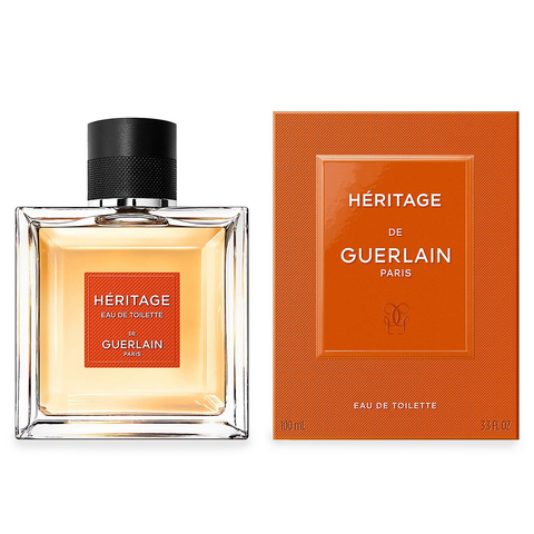 Heritage by Guerlain 100ml EDT for Men