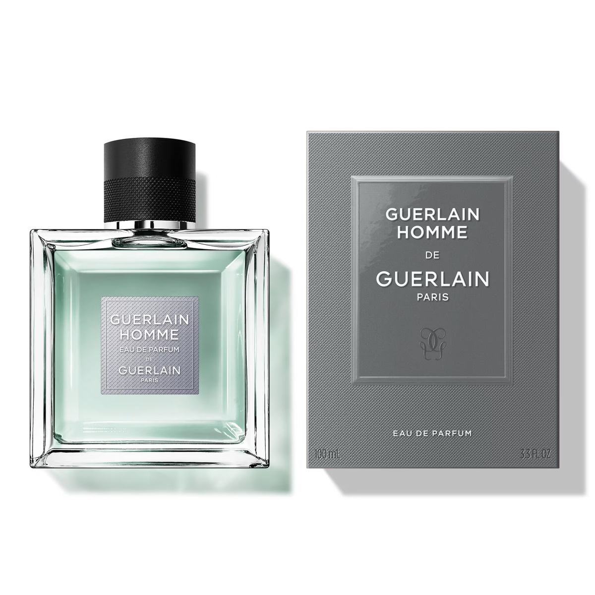Guerlain Homme by Guerlain 100ml EDP — Perfume NZ