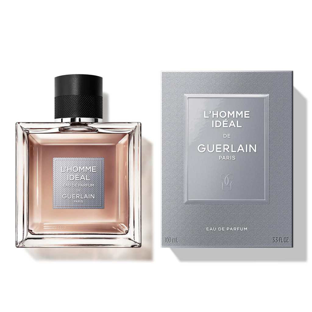 香水(男性用) GUERLAIN L'HOMME IDEAL EDP 100ml L'Homme Ideal by Guerlain 100ml EDP — Perfume NZ