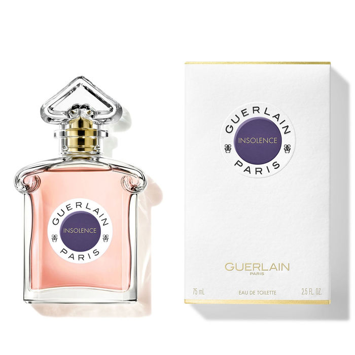 Insolence by Eau de Parfum Spray / 2.5 fl.oz. 75ml Insolence by Eau de Parfum Spray / 2.5 fl.oz. 75ml