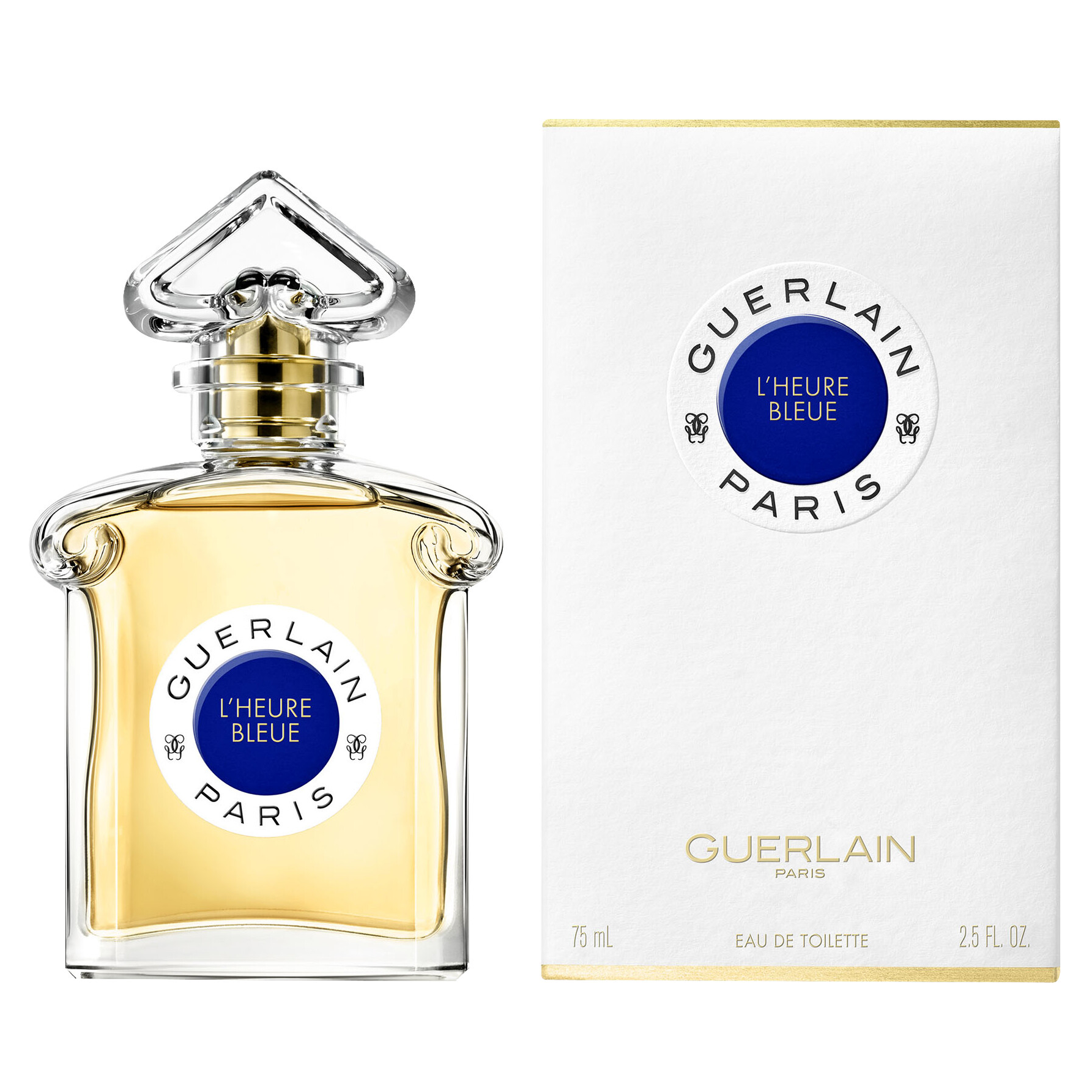 L heure Bleue By Guerlain 75ml EDT For Women Perfume NZ l-heure-bleue-by-guerlain-75ml-edt-for-women-perfume-nz