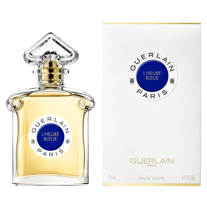 Guerlain L'Heure Bleue エクストラ L'Heure Bleue Extract Guerlain parfum - un parfum de dama 1912