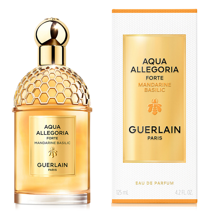 新品 GUERLAIN PARIS(125ml) Forte Mandarine Basilic by Guerlain 125ml EDP — Perfume NZ
