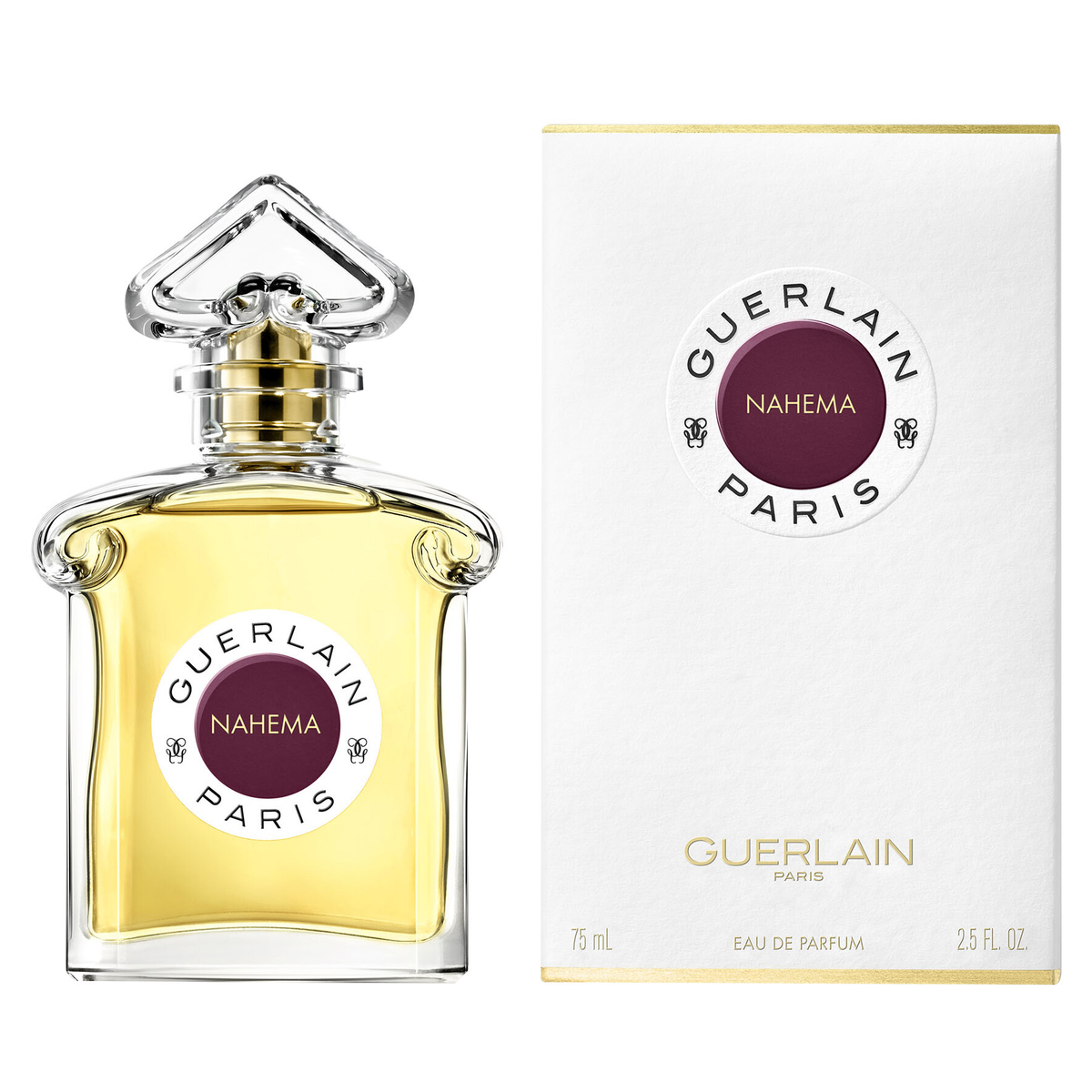 香水(女性用) GUERLAIN NAHEMA Eau de Parfum 75ml Nahema Guerlain perfume - a fragrance for women 1979