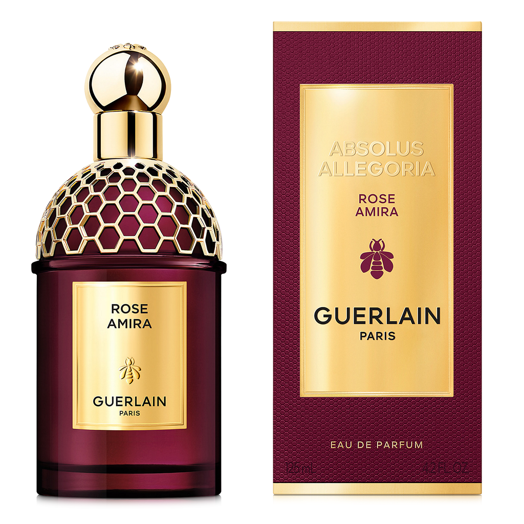 ゲラン ROSE AMIRA オーデパルファム 125mL Rose Amira by Guerlain 125ml EDP — Perfume NZ