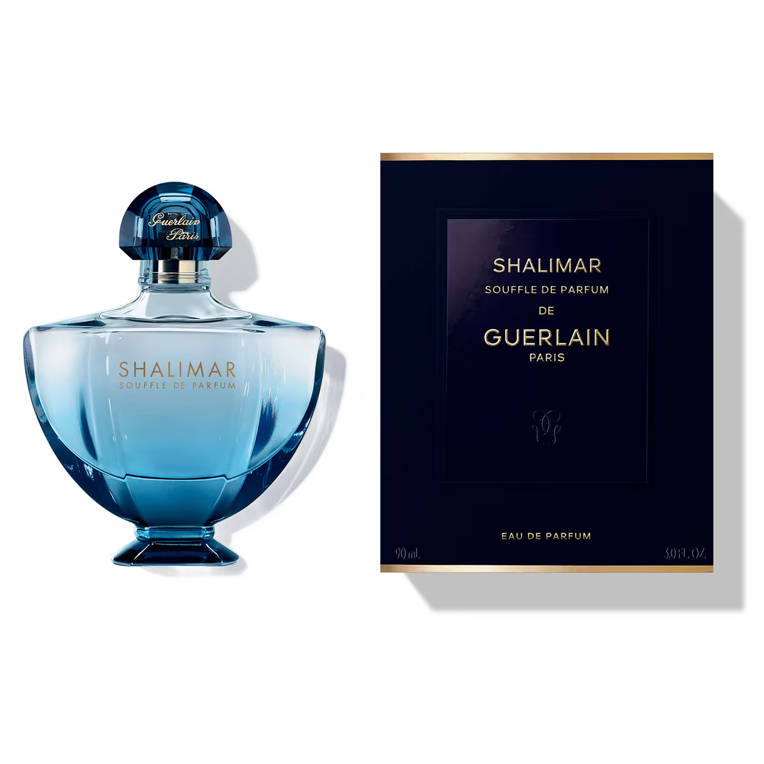 Shalimar Souffle