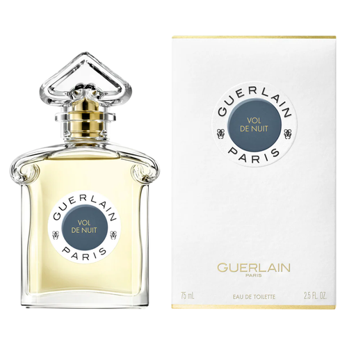 Vol De Nuit by Guerlain 75ml EDT for Women — Perfume NZ