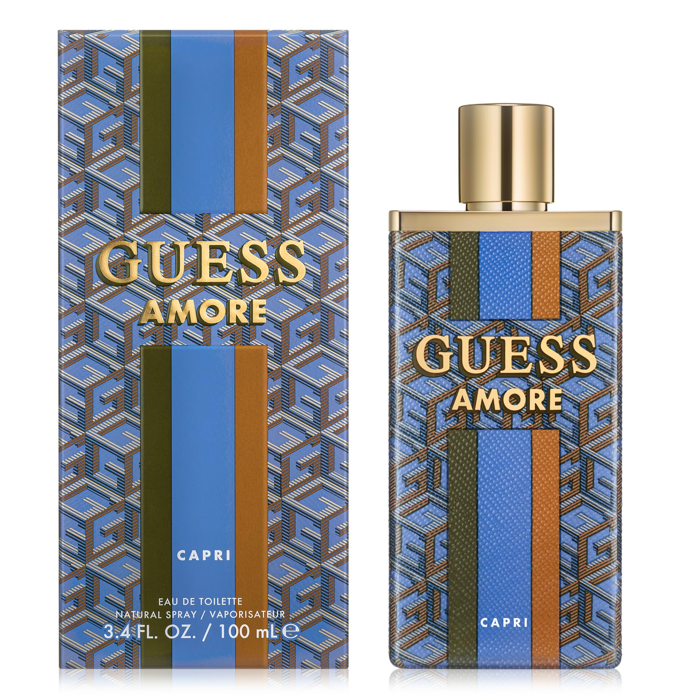 amore-capri-by-guess-100ml-edt-perfume-nz