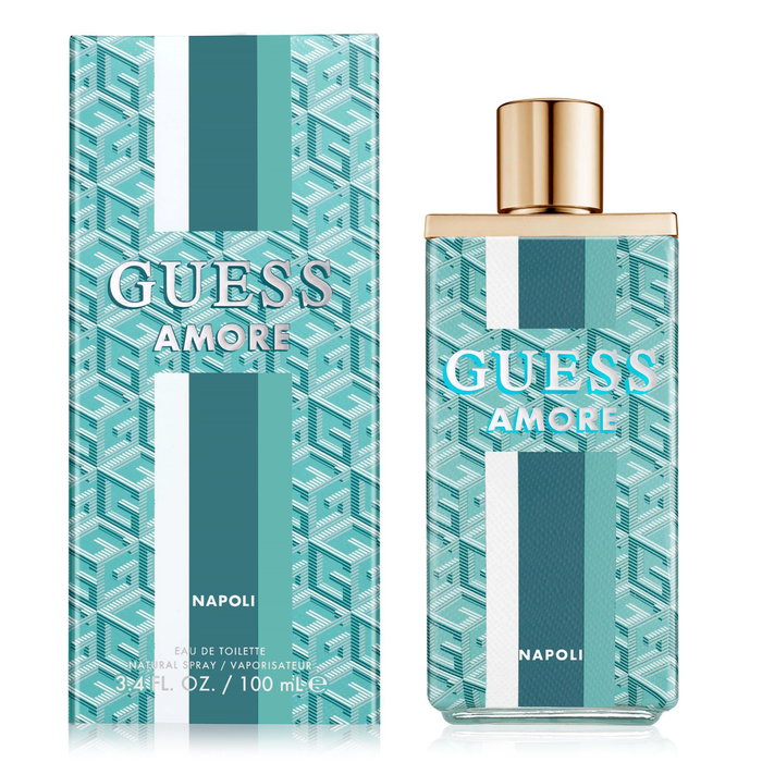 Amore Napoli by Guess 100ml EDT