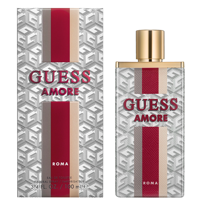 Amore Roma by Guess 100ml EDT