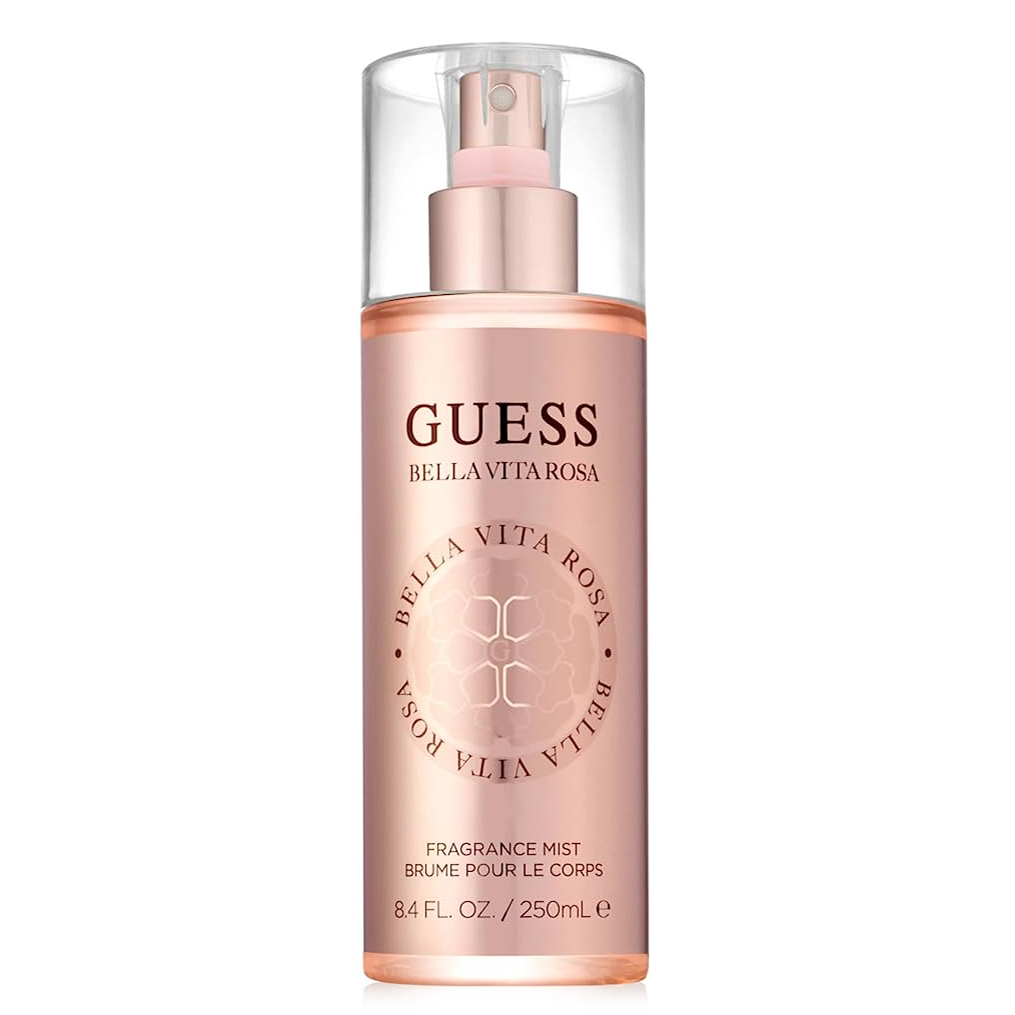 Bella Vita Rosa by Guess 250ml Fragrance Mist | Perfume NZ