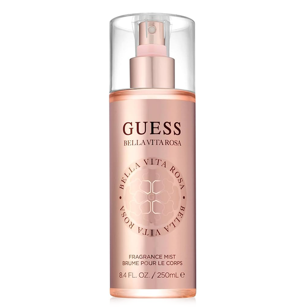 Bella Vita Rosa by Guess 250ml Fragrance Mist