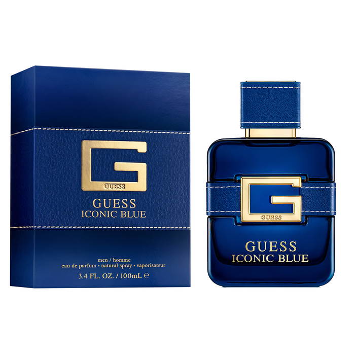 Guess Iconic Blue by Guess 100ml EDP