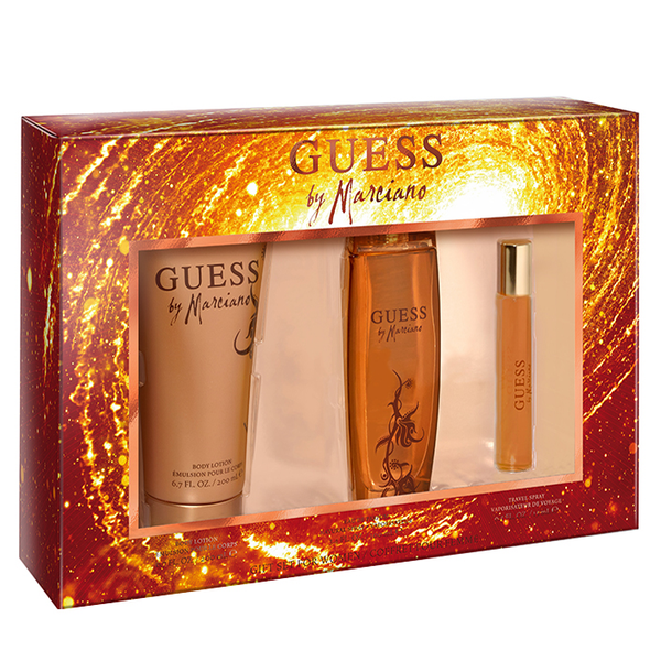 Guess by Marciano 100ml EDP 3 Piece Gift Set for Women