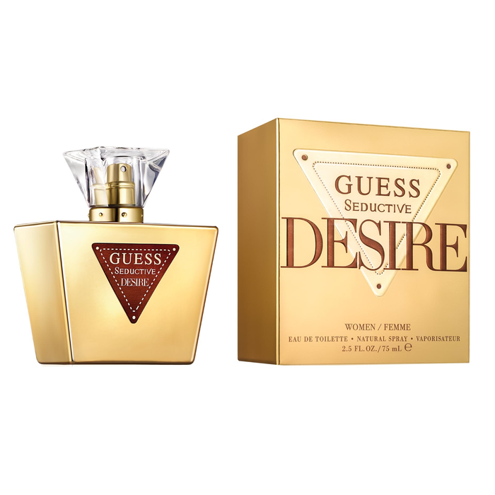 Guess Seductive Desire by Guess 75ml EDT for Women